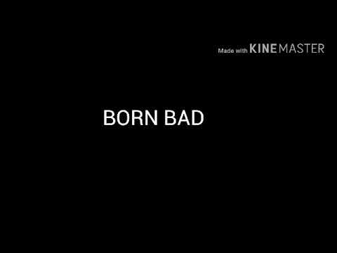 Blockboy Slanger - BORN BAD FT Lil Bad (official audio)