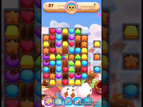 Cookie Jam Blast Level 345