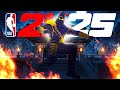THE POWER OF THE 6 10 ISO NINJA BUILD IN THE COMP STAGE ON NBA 2K25