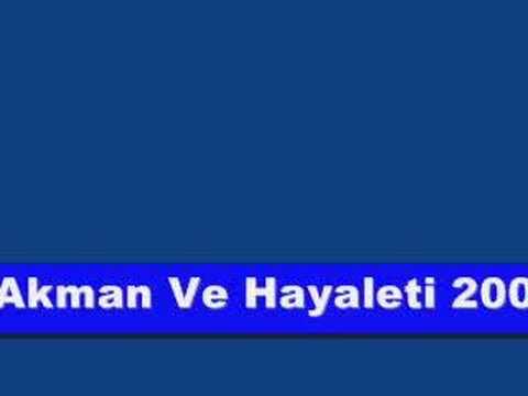 DJ Akman ft Hayalet Dinleyin Akman Ve Hayaleti 2003