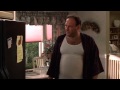 Tony Mad At Janice Broke His Phone The Sopranos HD
