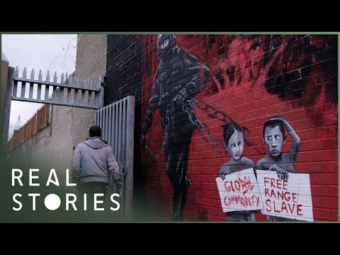 Divided and Damaged: Northern Ireland’s Peace Walls (Borders Documentary) | Real Stories