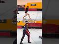 Speed Vs Gymnast Ishowspeed