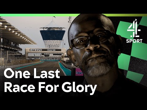 Max Verstappen v Lewis Hamilton Title Decider | Lennie James On C4F1 | F1