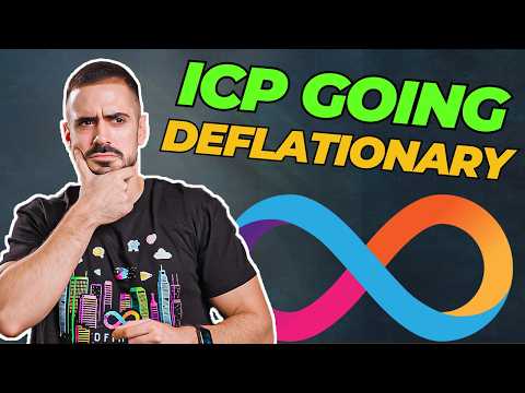 ICP Will Become Deflationary in 2026 (Mission 70)