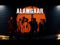 'Alamgaar' - Ahmer feat. SOS, Dakait & Aniket (Prod. By Zero Chill) | Azadi Records