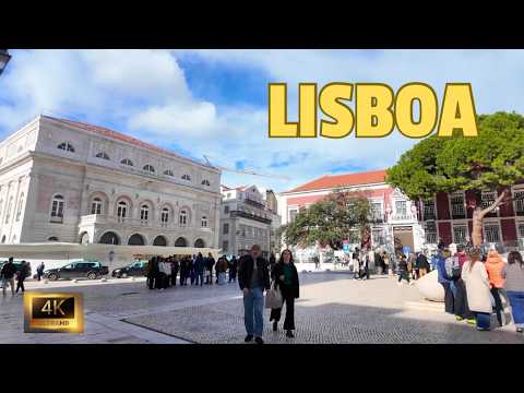 Do Largo de São Domingos aos Restauradores | Um Pequeno Passeio pelo Coração de Lisboa