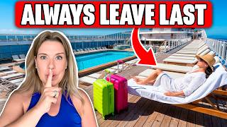 12 Sneaky SECRETS Cruise Lines Don't Want You to Know