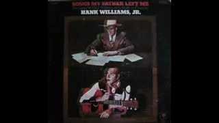 Hank Williams Jr. - Try Try Again