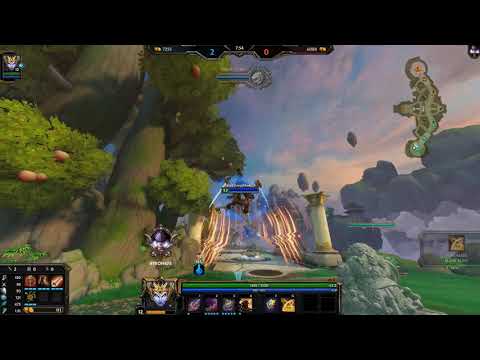 Smite Ranked Duel Quali Kali vs Nox