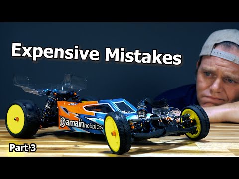 Trimming the Fat & Breaking Things - B7 Build Series - Part 3