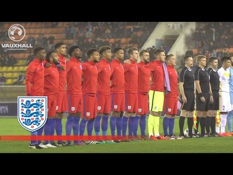 Pitchside Highlights – Kazakhstan U21 0-1 England U21 (Euro-17 U21Q) | Matchday