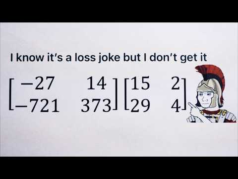 There's No Way this is Loss....right?