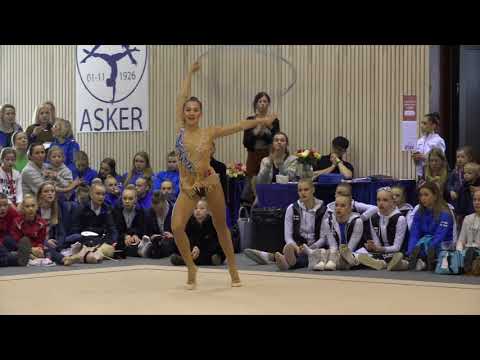 NOR Margit Øverås hoop 2018-03-04