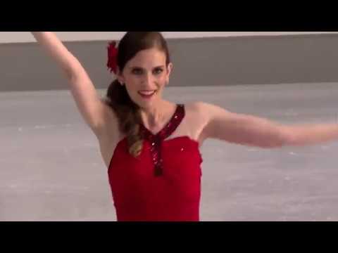 Vanessa Trevino Carrero. Oberstdorf 2017. Bronze Ladies I - Artistic. 15 place