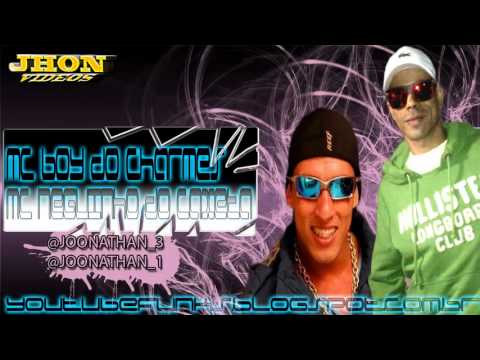 Mc Boy do Charme part Mc Neguinho do Caxeta   Bonde Bolado♫♪
