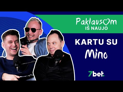 Paklausom iš naujo 2024 #1 | Mino, tai kas laimės Euroviziją?