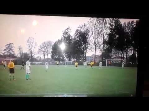 Heerenveense Boys C1 3 - 0 FC Meppel C1