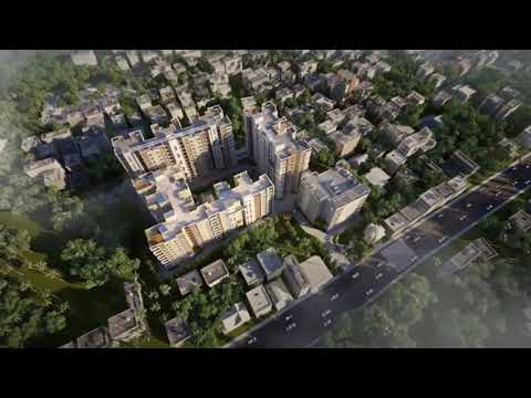 3D Tour Of Prestige Ocean Towers North