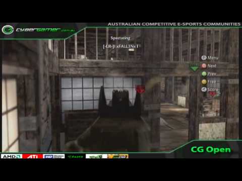 DeadLine vs Last Rites :: WaW - Castle :: CyberGamer