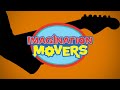 opening to imagination movers rock-o-matic 2012 DVD