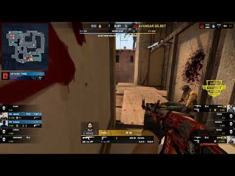 CS:GO - Jame saving in 2v2