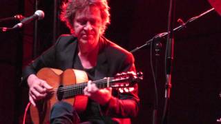 Dominic Miller & Miles Bould- Shape of my heart @Jazz in the Street Cluj-Napoca