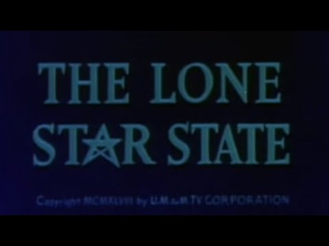 Bouncing Ball Cartoon - Texas Song