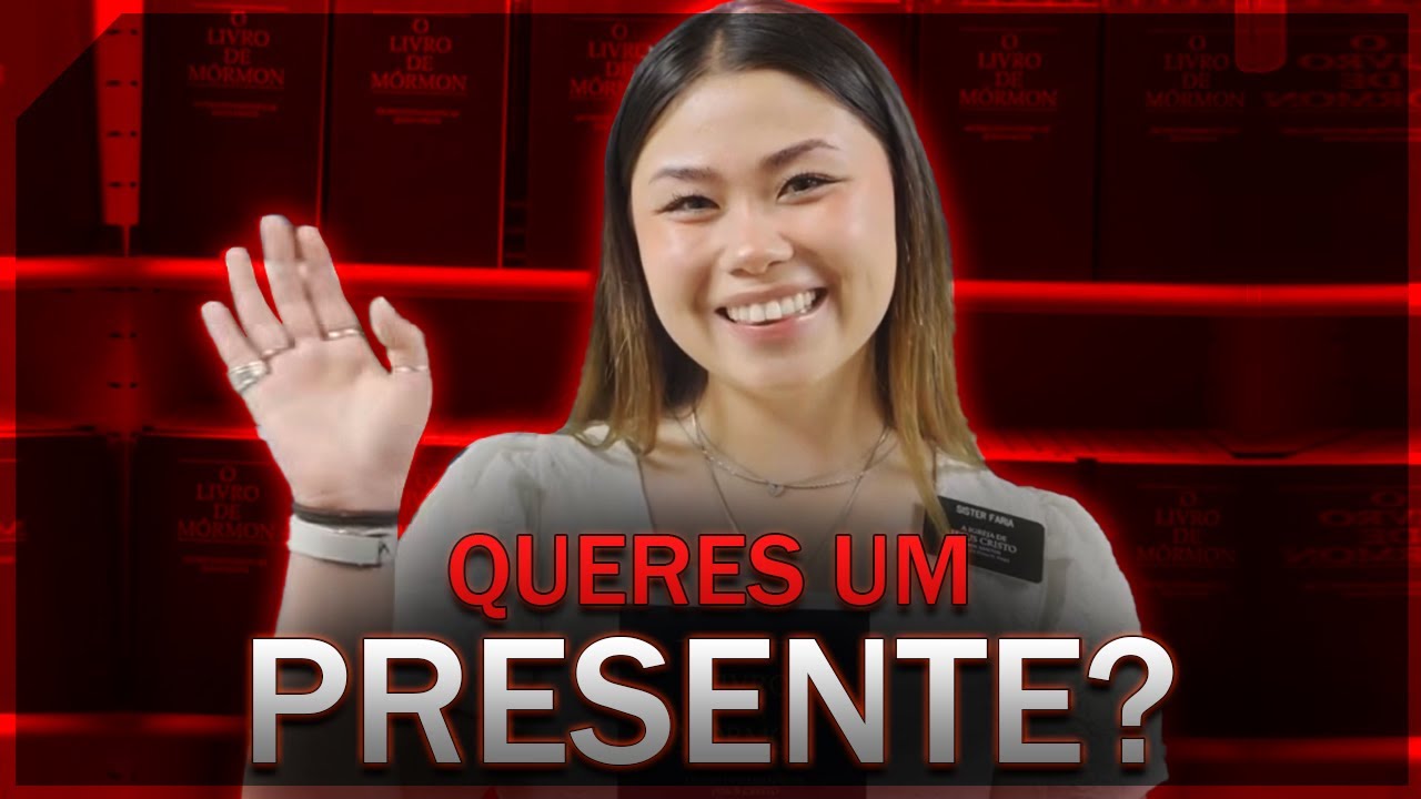 OS ESTRANHOS ANÚNCIOS DOS MORMONS 🐂