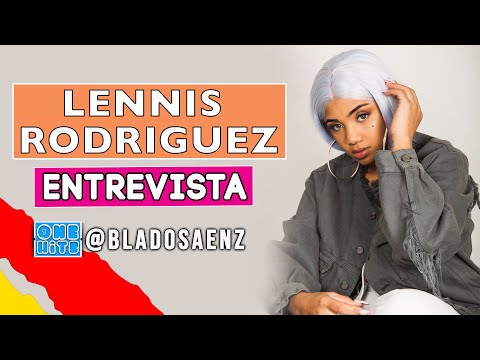 Entrevista Lennis Rodriguez Presenta Su Saga Con Kaydy Cain