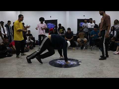 BS BATTLE 2018  - Over Kingz vs QDM