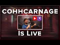 CohhCarnage Reacts The Game Awards 2025 December 15th