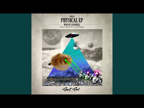 Physical (Jesper Samuelson Remix)