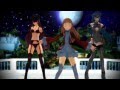 [MMD] Devil Apple (Bad Apple Remix) Feat. Rhea ...