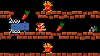 Son Son (Arcade) original video game | 2-loop session for 1 Player 🪷📿🕹️