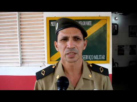 Cerimônia de Juramento à Bandeira