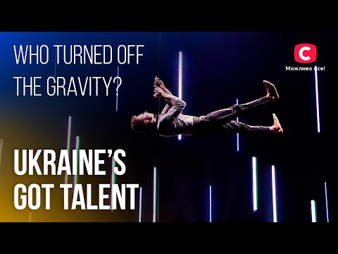 😱 Is He A Pole Dance God In Flesh? | Finals | Got Talent 2022