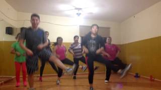 Valentín Elizalde - Cómo Me Duele (Coreografía Zumba)