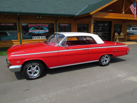 1962 Chevrolet Impala (CC-1509887) for sale in Goodrich, Michigan
