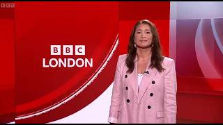 260826 BBC London, Evening News