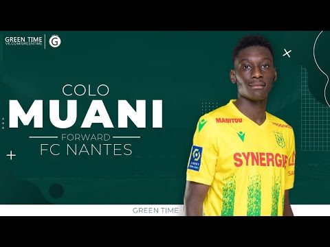 Randal Kolo Muani "LOOK AT ME" ft. TJ Hickey "Nantes" ᴴᴰ