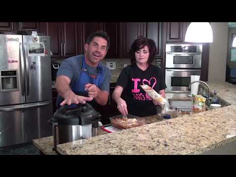 Tasty Tuesday: Easy Enchiladas with MAK's Meals and the Instant Pot Part 2