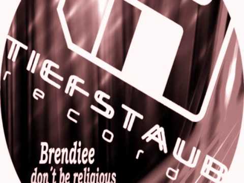Brendiee don´t be redicolous Dennis Slim Remix