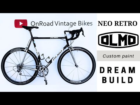 OLMO superlight NEO RETRO dream build