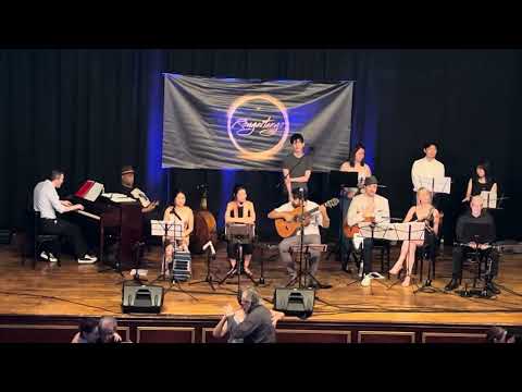 Barrio Tango Orchestra (2025) - De pura cepa