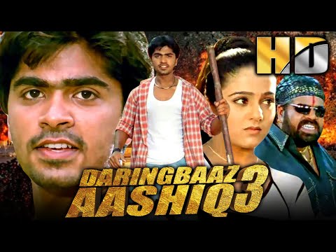 Daringbaaz Aashiq 3 (HD) (Kadhal Azhivathillai) - Hindi Dubbed Full Movie |Silambarasan, Charmy Kaur