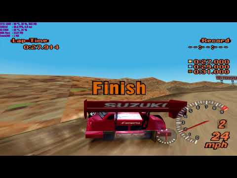 Gran Turismo 2 Walkthrough Part 23 - "International A License"