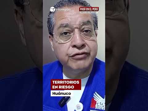 Huánuco: Comunidades nativas en alerta por minería ilegal y conflictos territoriales