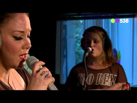 Lisa Lois - Breaking Away (live bij Evers Staat Op)