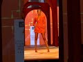 ANANYA PANDAY RAMP WALK SHORTS ANANYAPANDAY SHORTVIDEO